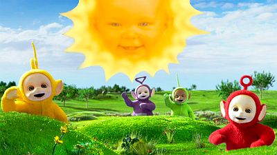 ¿Recuerdas al Sol de los ‘Teletubbies’? Ya es mamá y así luce 28 años después del estreno de la serie infantil noticias imagen