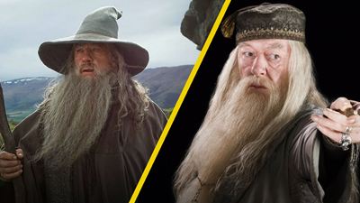 'Harry Potter': ¿Quién ganaría en una pelea de magos: Gandalf o Dumbledore?