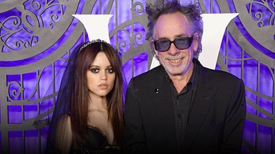 Jenna Ortega y Tim Burton critican la inteligencia artificial en el cine y la televisión: “basura para el cerebro” noticias imagen