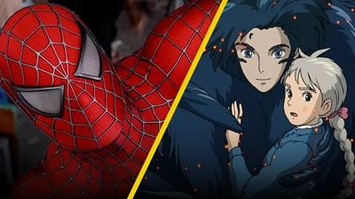 Así de genial se vería 'Spider-Man' de Studio Ghibli con Tobey Maguire y Kirsten Dunst