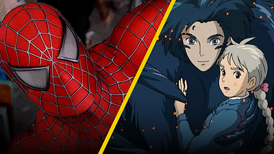 Así de genial se vería 'Spider-Man' de Studio Ghibli con Tobey Maguire y Kirsten Dunst noticias imagen