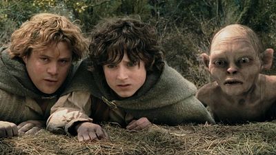 Así se vería 'El señor de los anillos' en el universo animado de 'Rick y Morty' (Sauron luce aterrador) noticias imagen