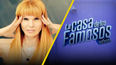 Monhi Vidente dijo que el fantasma de este famoso se manifestará en 'La Casa de los Famosos México' noticias imagen