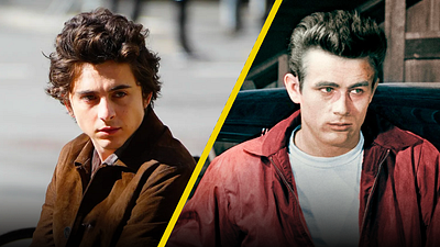 ‘Un completo desconocido’: Este es el logro que Timothée Chalamet comparte con una de las grandes leyendas del cine noticias imagen