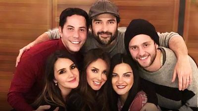 RBD anunciaría gira de reencuentro sin Alfonso Herrera (Anahí y Christian Chavez despiertan rumores)