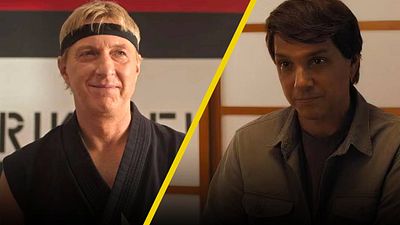 ¿Aparece Johnny Lawrence de 'Cobra Kai' y las películas originales en 'Karate Kid: Leyendas'? noticias imagen