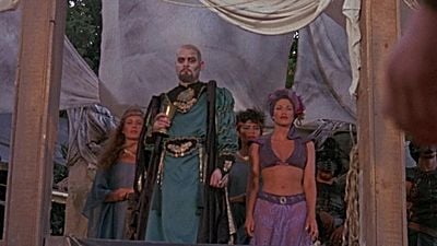 Este clásico de fantasía tendrá remake: las primeras imágenes muestran al actor de 'John Wick' y 'Matrix' como guerrero legendario noticias imagen