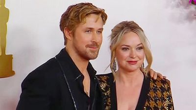 ¿Quién es la mujer que acompañó a Ryan Gosling en los Oscar 2024? noticias imagen