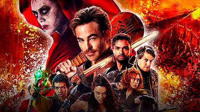 Confirman estreno de 'Calabozos y Dragones: Honor Entre Ladrones' en digital con escenas eliminadas noticias imagen