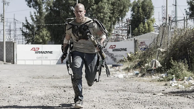 Esta película de ciencia ficción con Matt Damon convirtió a CDMX y Edomex en un futuro distópico noticias imagen