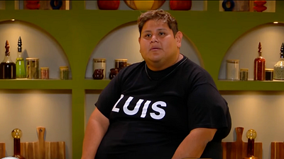 "No es lo que parece": Luis revela detalles inéditos sobre la convivencia dentro de MasterChef noticias imagen