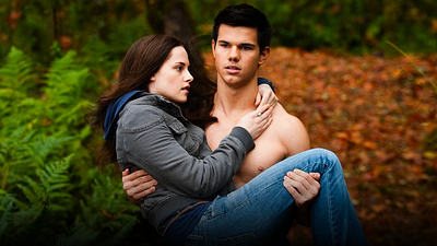 Así se verían los personajes de 'Crepúsculo' según la descripción de los libros (Taylor Lautner no se parece nada a Jacob) noticias imagen