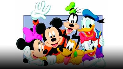 Inteligencia artificial muestra cómo serían Mickey y sus amigos si fueran humanos (Pluto es increíblemente hermoso)