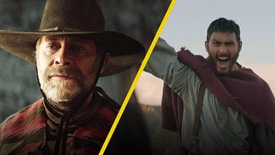 Alex Speitzer y Juan Manuel Bernal reaccionan al verse como héroes en 'La cabeza de Joaquín Murrieta', de Amazon Prime Video noticias imagen