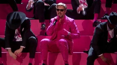 Ken (Ryan Gosling) arrasa en los Oscar 2024 con esta icónica presentación noticias imagen