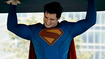 Esta es la impresionante masa muscular que David Corenswet ganó para ser Superman en la película de James Gunn noticias imagen