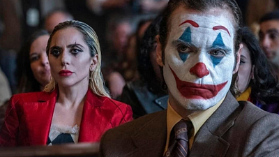 "Rompió el guión y lo volvió a escribir": Lady Gaga habla de las obsesiones de Joaquin Phoenix durante el rodaje de 'Joker 2' noticias imagen
