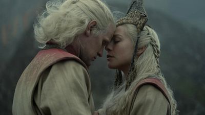 Daemon y Rhaenyra nos dieron la mejor escena de 'La casa de la casa del dragón' y esta es la razón noticias imagen