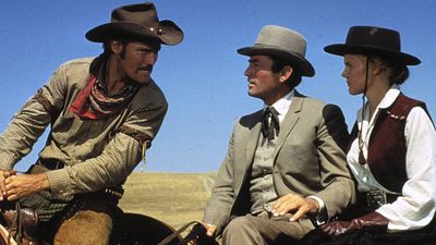 Es una obra maestra del western, pero los actores estaban tan molestos que abandonaron el rodaje noticias imagen