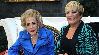 “Tu ausencia me dolerá por siempre“: Estas fueron las emotivas palabras con las que Sylvia Pasquel despidió a Silvia Pinal noticias imagen