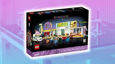 Momento de bailar “Dynamite” de BTS con el set de colección de LEGO que Amazon México tiene en descuento para ti. noticias imagen