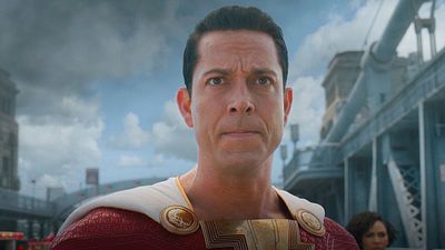 'Shazam 2' ayudó a Zachary Levi a superar traumática muerte noticias imagen