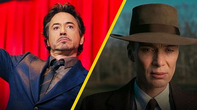 ¿'Oppenheimer' cambiará de color en pantalla? Avance con Robert Downey Jr. lo explica noticias imagen
