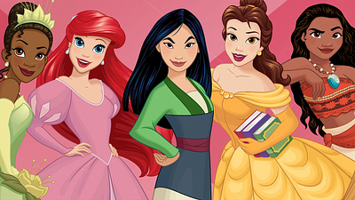 Ellas son las princesas Disney que no tienen hermanos en las películas noticias imagen