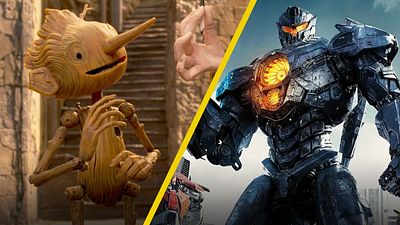 'Pinocho', 'Titanes del pacífico' y las películas de Guillermo del Toro con referencias religiosas noticias imagen