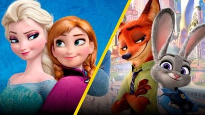 6 escenas que conectan 'Zootopia' con 'Frozen' y no habías notado