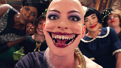 5 horas de maquillaje y una disculpa pública de Anne Hathaway por esta película disponible en Amazon Prime Video noticias imagen