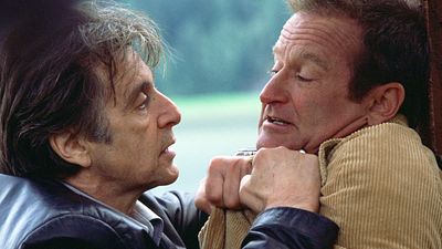 Protagonizada por Al Pacino y Robin Williams, esta es una de las mejores películas de Christopher Nolan, pero también una de las más desconocidas noticias imagen