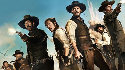 Esta noche en Amazon: El polémico remake de uno de los mejores westerns de todos los tiempos con las estrellas más grandes de Hollywood noticias imagen