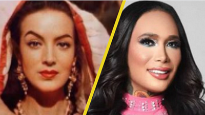 Karina Torres se transforma en María Félix dentro de ‘La Casa de los Famosos México’ y revive a ‘La Doña’ ¡la actitud de diva no podía faltar! noticias imagen
