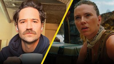 "Llevaba la mochila y lonchera a la escuela": el actor mexicano que desde niño era fan de 'Jurassic Park' y ahora aparece junto a Scarlett Johansson en 'Renace' noticias imagen