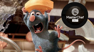 Como si fuera Ratatouille: así es el caótico y divertido detrás de cámaras de MasterChef México que casi nadie vio noticias imagen