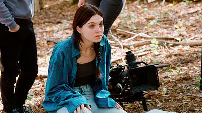 Directora de ‘My First Film’ en MUBI comparte el mejor consejo a las personas que sueñan con ser cineastas noticias imagen