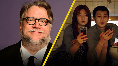 "Me sorprende, me deleita y me conmueve": El día que Guillermo del Toro reveló que es fan de este director coreano ganador del Oscar noticias imagen