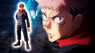 Esta figura de 'Jujutsu Kaisen' se puede comprar por menos de 70 pesos mensuales en Amazon México noticias imagen