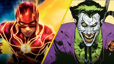 La referencia a Joker en 'The Flash' que solo los verdaderos fans entendieron