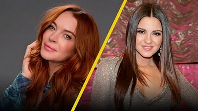 Maite Perroni, Lindsay Lohan y otras actrices  que han actuado como su propia gemela noticias imagen