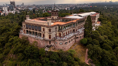 Ni Bellas Artes ni Reforma: 3 lugares emblemáticos de la CDMX que salen en películas y en uno estuvo Leonardo DiCaprio noticias imagen