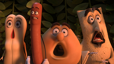 La película animada más asquerosa de todos los tiempos llegó a Netflix (tiene una secuela en camino) noticias imagen