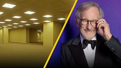 Steven Spielberg quiere hacer su versión de ‘Backrooms’ y producirá la película ‘The Mandela Catalogue’ noticias imagen