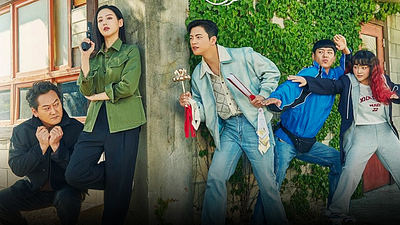 Un antiguo criminólogo se convierte en chamán en este drama coreano de Netflix que combina suspenso y comedia noticias imagen