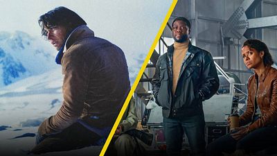 'La sociedad de la nieve', 'Lift: Un robo en primera clase' y todas las películas que llegan a Netflix en enero 2024 noticias imagen