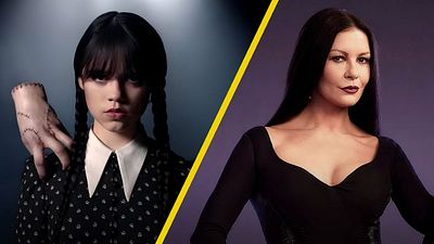 Creadores de 'Merlina' planean spin-off de Morticia y Dedos para Netflix noticias imagen