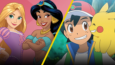 Así se verían Moana, Rapunzel y más princesas de Disney como entrenadoras Pokémon noticias imagen