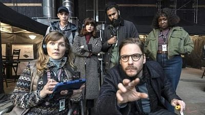 "Aunque nadie creía en ella, esa es la magia de filmar": Daniel Brühl habla del éxito de 'The Franchise' noticias imagen