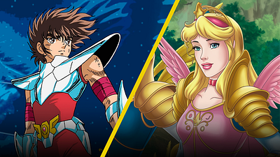 Así se verían las princesas de Disney como 'Los Caballeros del Zodiaco' noticias imagen